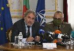 София - Пресконференция по повод честване на 200 години Г.С.Раковски - Военна академия