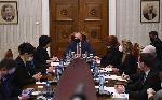 Президентът започна консултации с парламентарно представените партии - ГЕРБ