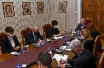 София - Консултации - Президент- ГЕРБ