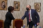 София - Консултации - Президент- ГЕРБ