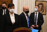 София - Консултации - Президент- ГЕРБ