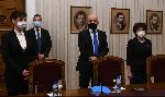 София - Консултации - Президент- ГЕРБ