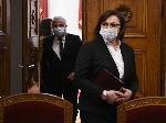 София - Консултации - Президент- БСП