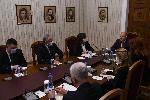 София - Консултации - Президент- БСП