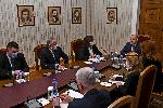 София - Консултации - Президент- БСП