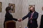 София - Консултации - Президент- БСП