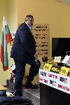 София - Любо Ганев - Отчет - Волейбол