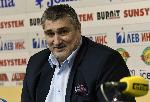 София - Любо Ганев - Отчет - Волейбол
