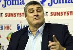София - Любо Ганев - Отчет - Волейбол