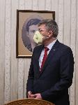 София - Президент - Консултации с парламентарно представените партии - ДПС