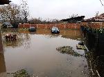 Бедствено положение в с. Петърч