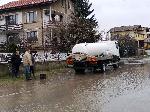 Петърч - Наводнение