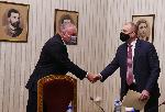 Президентът започна консултации с парламентарно представените партии - Воля