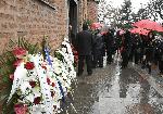 Десетки изпратиха известния кардиохирург професор Владимир Данов