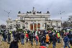 Протестиращи блокираха булевард "Цар Освободител"