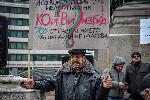 София - Протест срещу правителството