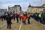 София - Протест срещу правителството