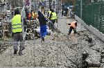 София - Ремонт - Пропаднал тротоар - Медицинска академия