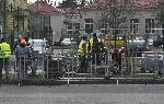 София - Ремонт - Пропаднал тротоар - Медицинска академия