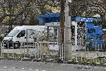 София - Ремонт - Пропаднал тротоар - Медицинска академия