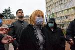 Димитровград - Протест срещу повишаване цената на питейната вода