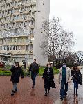 Димитровград - Протест срещу повишаване цената на питейната вода