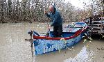 Река Камчия се напълни