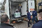 София - Пристигнаха първите ваксини на "Модерна"