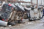 Тълпа щурмува дом на обвинен за смърта на дете в Мездра