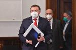 София -  Пресконференция на Националния оперативен щаб