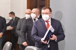 София -  Пресконференция на Националния оперативен щаб