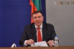 София -  Пресконференция на Националния оперативен щаб