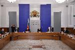 София -  Пресконференция на Националния оперативен щаб