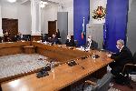 София -  Пресконференция на Националния оперативен щаб