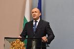 София - Обръщение на Румен Радев