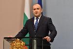 София - Обръщение на Румен Радев