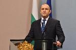 София - Обръщение на Румен Радев