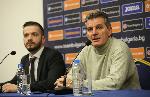 София - Пресконференция след избора на нов селекционер на футболните ни национали