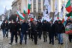 Партия Възраждане организира протест срещу продължаването на извънредните мерки в страната