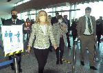 Бургас - Министърът на туризма Мариана Николова е на работно посещение
