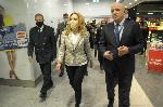 Бургас - Министърът на туризма Мариана Николова е на работно посещение