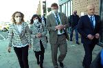 Бургас - Министърът на туризма Мариана Николова е на работно посещение
