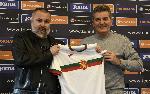Ясен Петров беше представен пред медиите