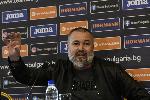 София - Представяне на нов треньор на националния отбор по футбол - Ясен Петров