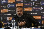 София - Представяне на нов треньор на националния отбор по футбол - Ясен Петров