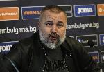 София - Представяне на нов треньор на националния отбор по футбол - Ясен Петров