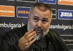 София - Представяне на нов треньор на националния отбор по футбол - Ясен Петров