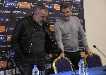 София - Представяне на нов треньор на националния отбор по футбол - Ясен Петров