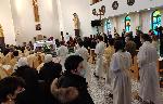 София - Католическо епископско ръкоположение