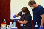 София - Втора ваксина на ген. Мутафчийски - COVID - 19